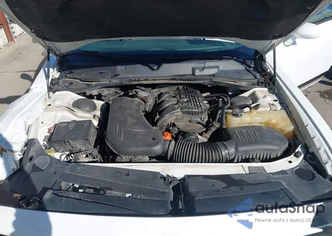 2016 Dodge Challenger Sxt из США, поврежденный, VIN 2C3CDZAG9GH336421